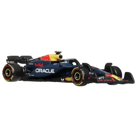 Formula 1 Hot Wheels Premium Diecast Vehicle 1/64 Oracle Red Bull Racing RB20 (#11) (Sergio Perez 2024) product photo