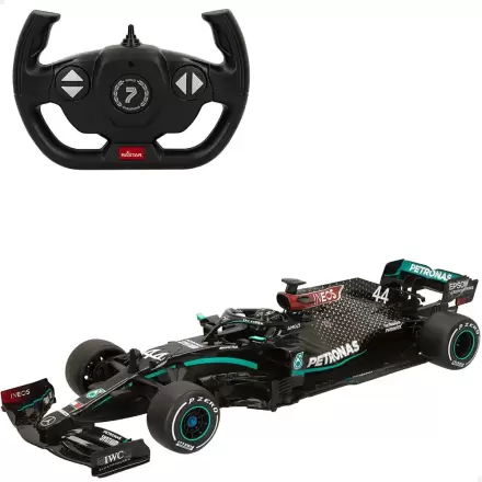 Formula 1 Mercedes radio control car product photo