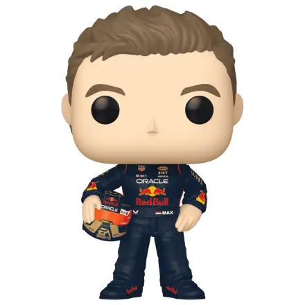 Formular 1 Funko POP! Racing Vinyl Figure Verstappen w/Helm 9 cm product photo