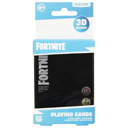 Fortnite Playing Cards 3D Motion product photo