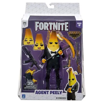 Fortnite Agent Peely Legendary Series figure 15cm product photo