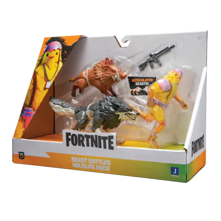 Fortnite Beast Battles Wildlife figure 10cm product photo