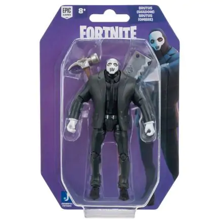 Fortnite Brutus Shadow Solo Mode figure 10cm product photo