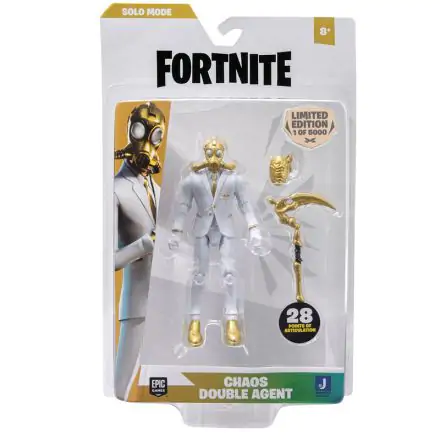 Fortnite Chaos Double Agent figure 10cm product photo