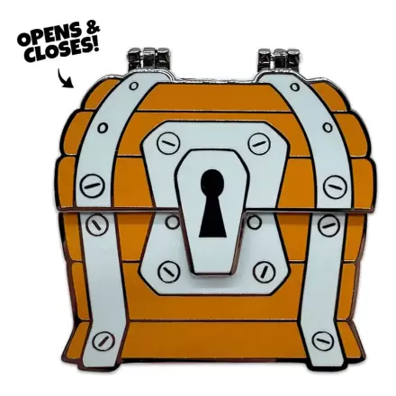 Fortnite Pin Badge Chest 5 cm product photo