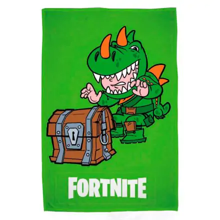 Fortnite Dino cotton beach towel product photo