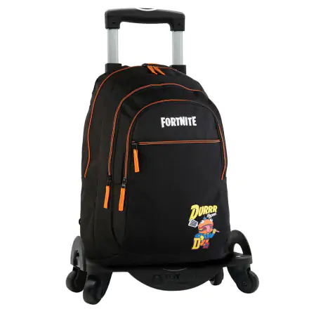 Fortnite Durr backpack + Toybags trolley 44cm termékfotója