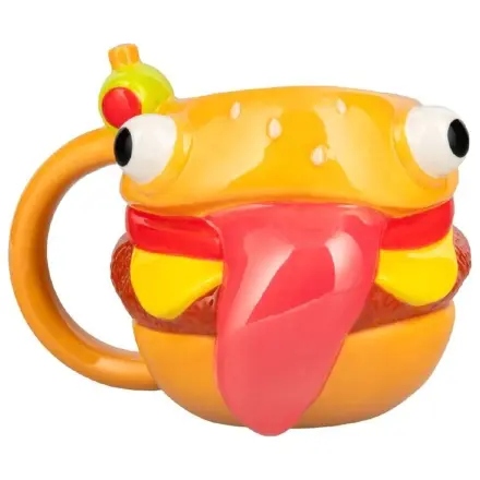 Fortnite Shaped Mug Durrr Burger product photo