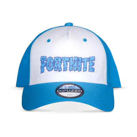 Fortnite Curved Bill Cap Icy Logo product photo