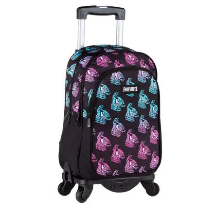 Fortnite Llama backpack + Toybags trolley 42cm product photo