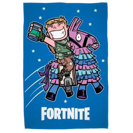 Fortnite Llama cotton beach towel product photo