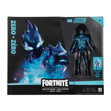 Fortnite Master Grade Zero figure 10cm product photo