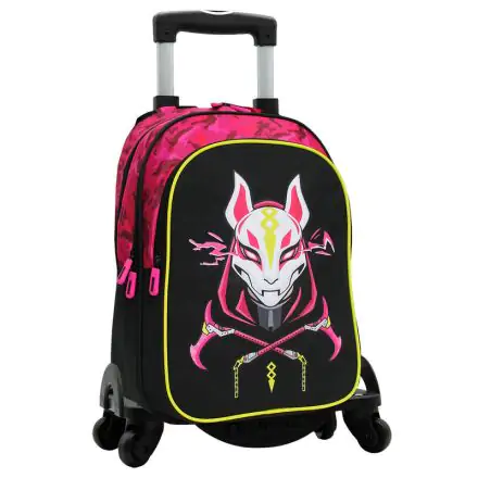 Fortnite Max Drift backpack + Toybags trolley 42cm product photo