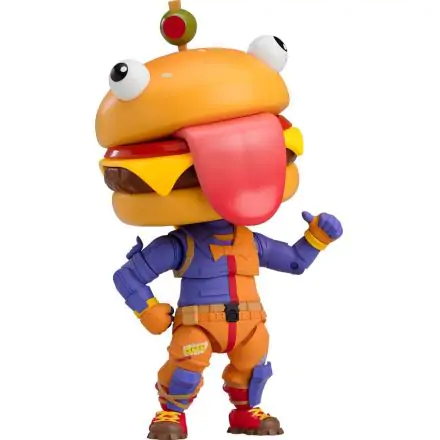 Fortnite Nendoroid Action Figure Beef Boss 10 cm product photo