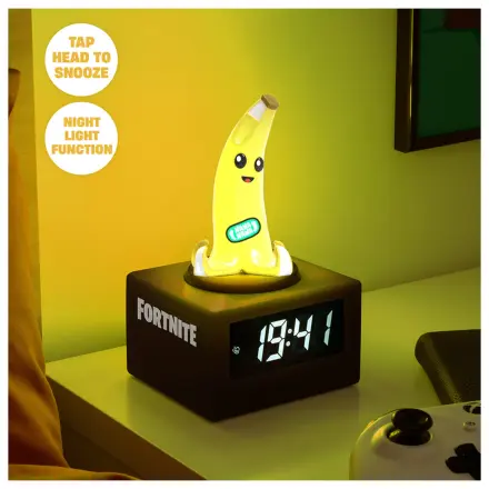 FORTNITE Peely Alarm Clock 16.5cm product photo