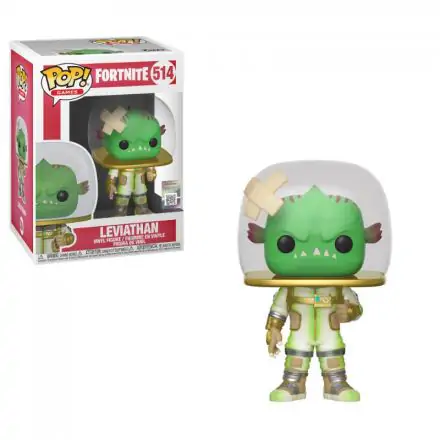 Fortnite POP! Games Vinyl Figure Leviathan 9 cm product photo