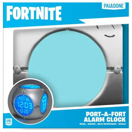 Fortnite Alarm Clock Port a Fort 3D 11 cm product photo