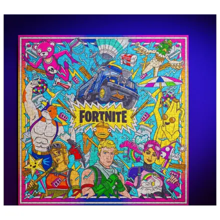 Fortnite Premium Jigsaw Puzzle (1,000 Pieces) product photo