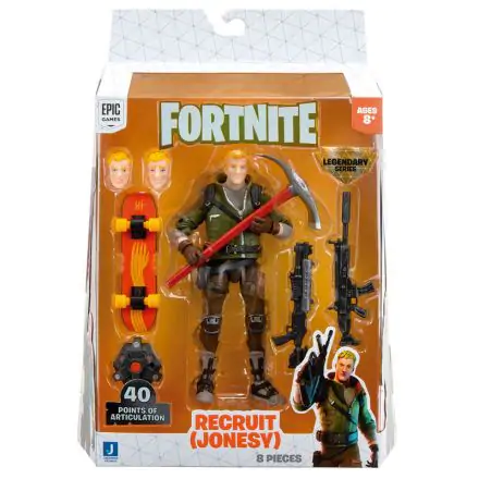 Fortnite Recruit Jonesy Legendary Series figure 15cm product photo