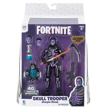 Fortnite Skull Trooper figure product photo