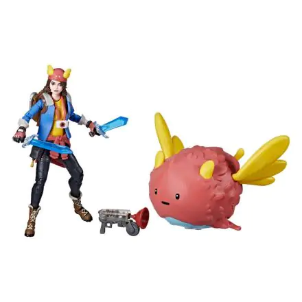 Fortnite Victory Royale Series Deluxe Action Figures 2022 Skye & Ollie 15 cm product photo