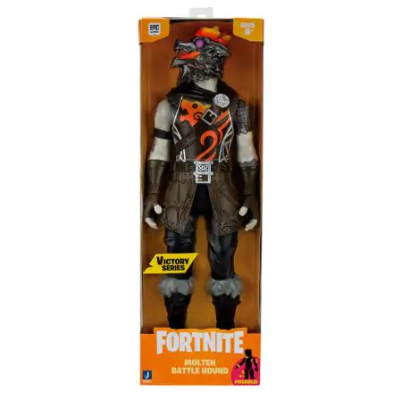 Fortnite Victory Series Molten Battle Hound figure 30cm product photo