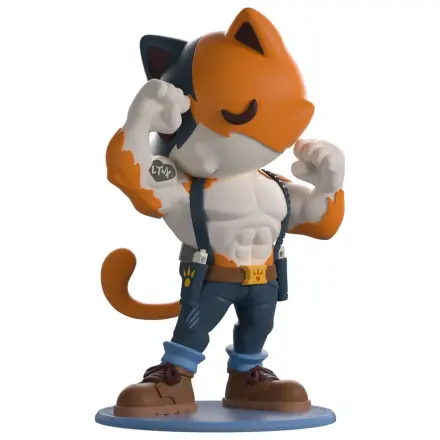 Fortnite Vinyl Figure Meowscles 13 cm                product photo