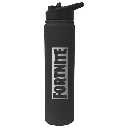 Fortnite Where we Droppin stainless steel canteen 750ml product photo