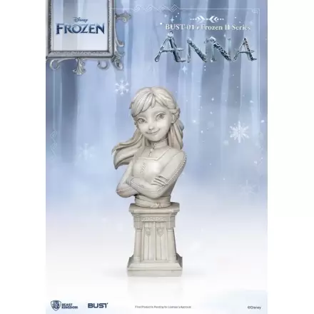 Forzen II Series PVC Bust Anna 16 cm product photo