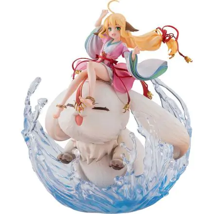 Fox Spirit Matchmaker PVC Statue 1/7 Susu Tushan: Wan Shui Yi Shan Ver. 23 cm termékfotója