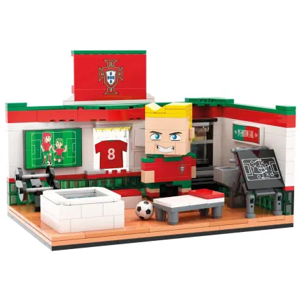 FPF locker room set with figure 462pcs product photo