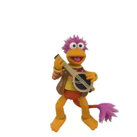 Fraggle Rock Action Figure Gobo termékfotója