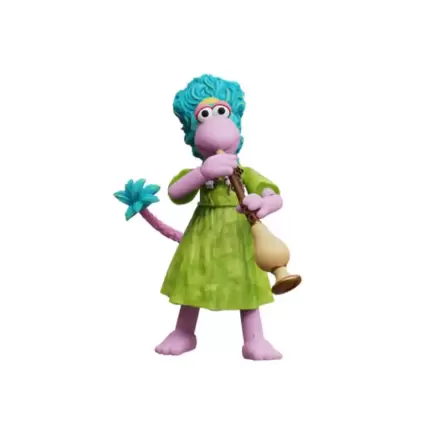 Fraggle Rock Action Figure Mokey 13 cm termékfotója