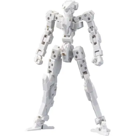 Frame Arms Plastic Model Kit 1/100 Frame Architect Type 001 Off White 14 cm product photo