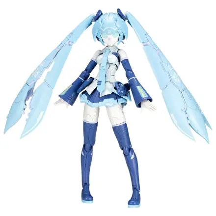 Frame Arms Plastic Model Kit 1/100 Frame Artist Snow Miku 16 cm product photo