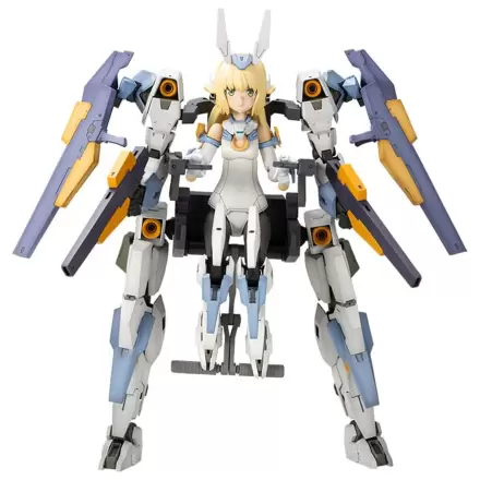 Frame Arms Girl Plastic Model Kit Baselard with Exosuit Baselard 19 cm    product photo