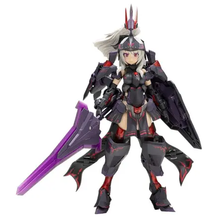 Frame Arms Girl Plastic Model Kit Durga II Noire Ver. 17 cm      product photo