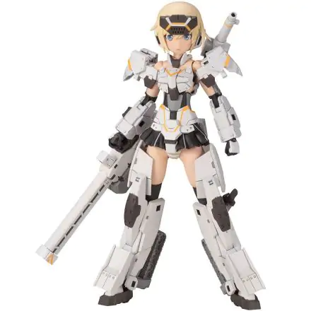 Frame Arms Girl Plastic Model Kit Gourai-Kai White Ver. 14 cm product photo