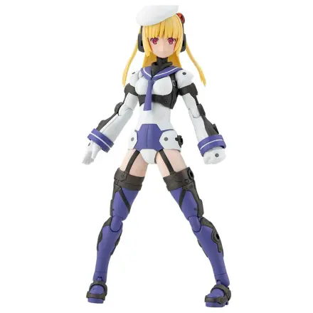 Frame Arms Girl Plastic Model Kit Greifen Barracuda 15 cm      product photo