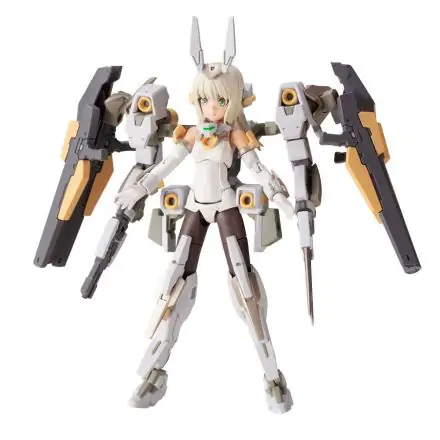 Frame Arms Girl Plastic Model Kit Handscale Baselard Animation Ver. 8 cm product photo