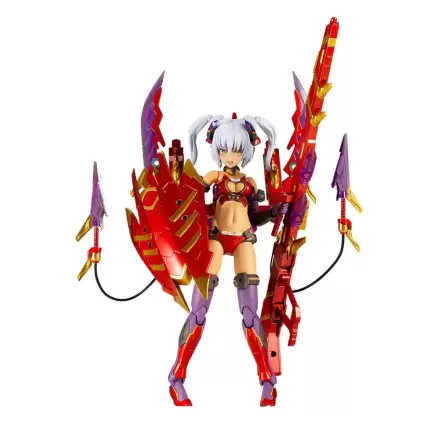 Frame Arms Girl Plastic Model Kit Hresvelgr = Rufus (Agito) 15 cm product photo