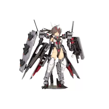 Frame Arms Girl Plastic Model Kit Izumo Destroyer Ver. 17 cm product photo
