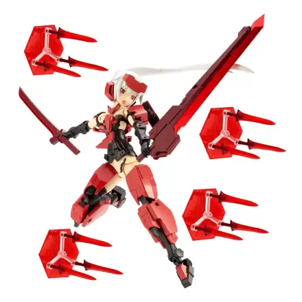 Frame Arms Girl Plastic Model Kit & Weapon Set Jinrai 15 cm termékfotója