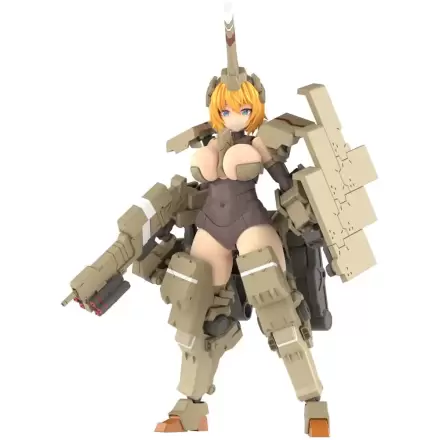 Frame Arms Girl PVC Plastic Modell Kit Kagutsuchi-Kou 20 cm product photo