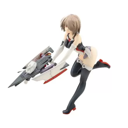 Frame Arms Girl PVC Statue Kongo Swimsuit Ver. 23 cm  product photo