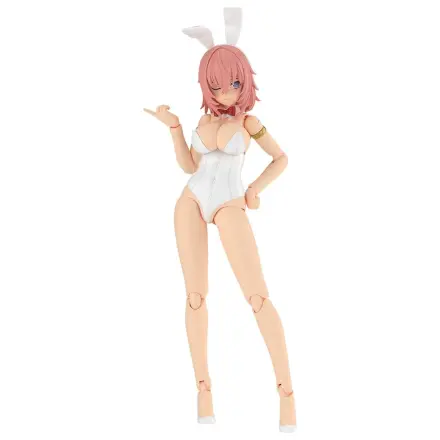 Frame Arms Girl Plastic Model Kit Durga I Bunny Style White 18 cm product photo