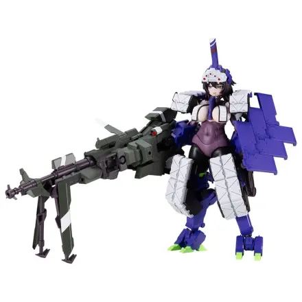 Frame Arms Girl Plastic Model Kagutsuchi-Otsu Sniper 20 cm product photo