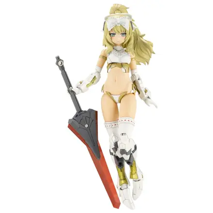 Frame Arms Girl Plastic Model Kit P3 Durga II Light Armor Ver. 15 cm product photo