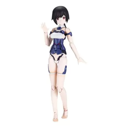 Frame Arms Girl PVC Plastic Modell Kit Laetitia Azurite Ver. 15 cm   product photo