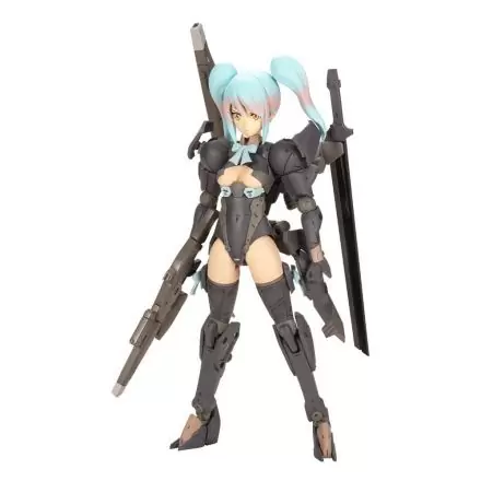 Frame Arms Girl Plastic Model Kit Shadow Tiger 16 cm product photo
